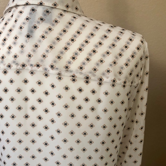 MNG geo print shirts - Picture 4 of 6